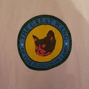 Large Odd Future Shirt The Great Wang